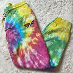 RipnDip Tie-Dye Joggers - SIZE: S